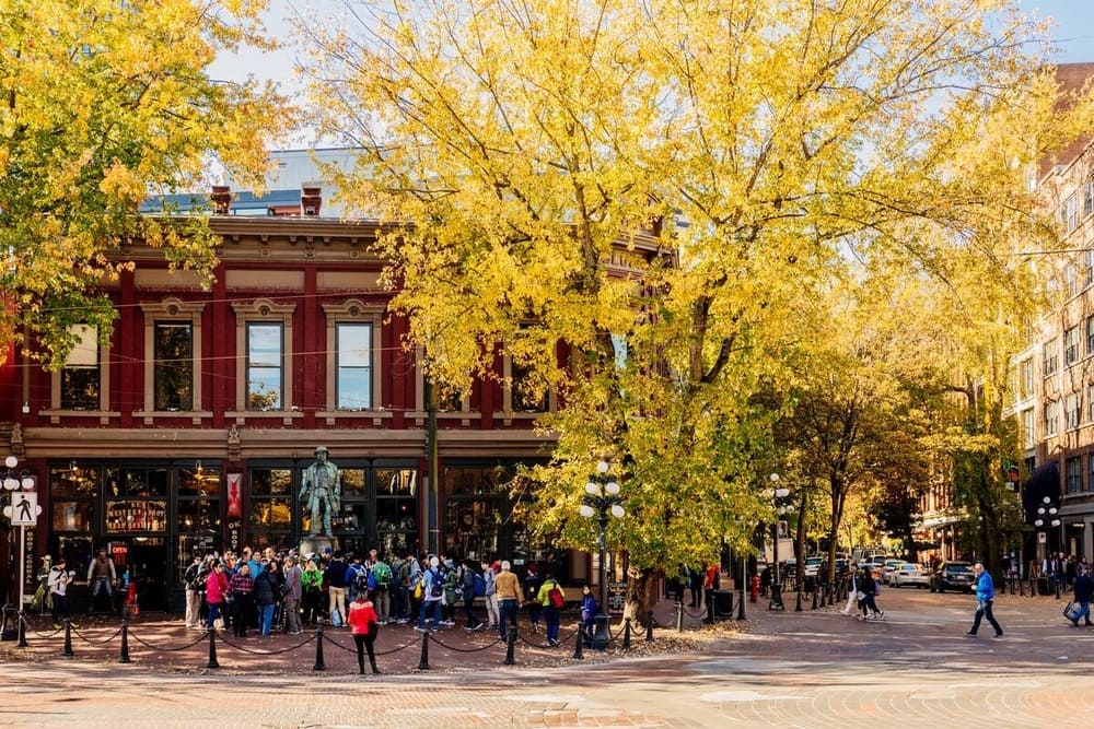 Historical Gastown