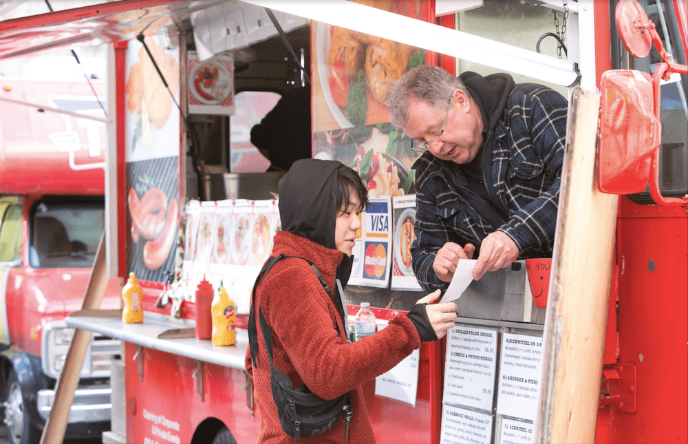 street food