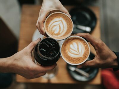 バンクーバーでのデカフェ事情