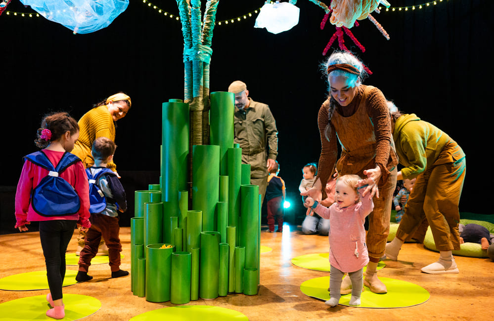 Vancouver International Children's Festival「Tree」