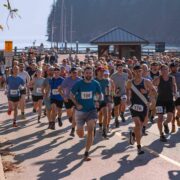 バンクーバー夏のランニングイベント６選(Photo Handloggers Half Marathon)