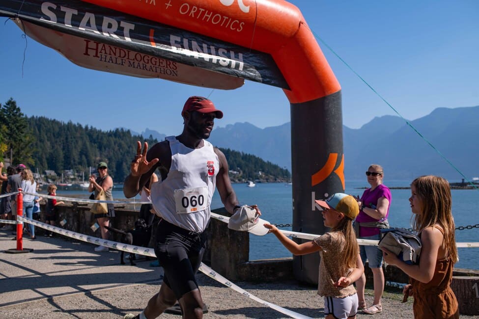 Bowen Island Running Event