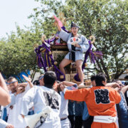 powell-street- festival-mikoshi