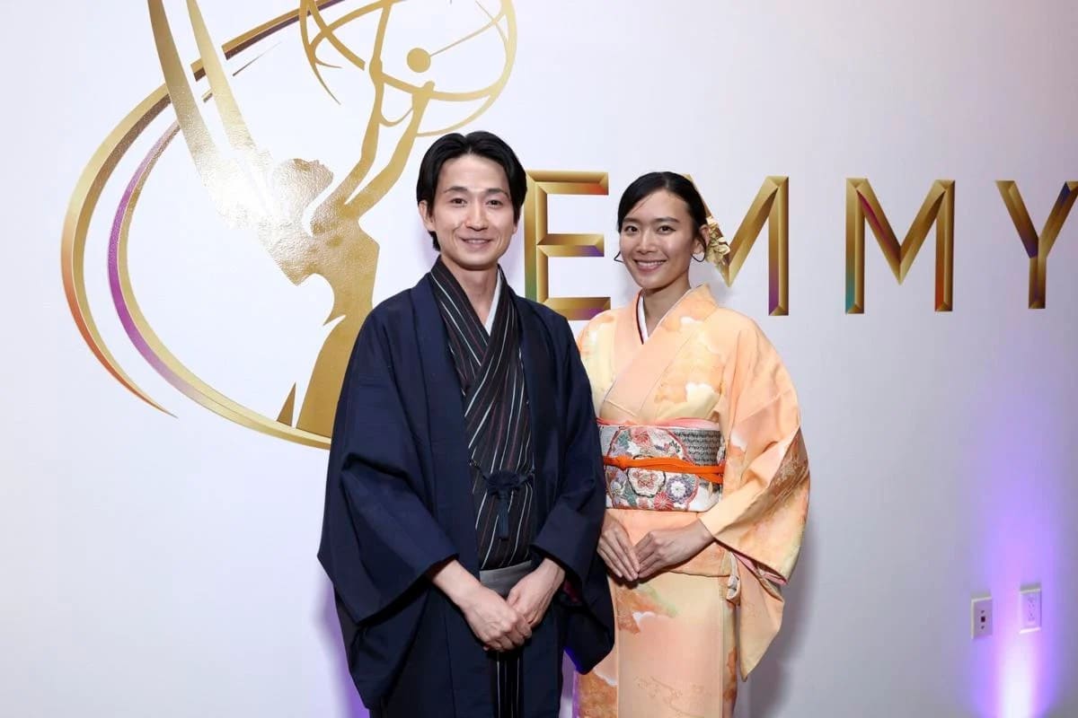 バンクーバー拠点の俳優、新山はるのさんと祁答院雄貴さん
