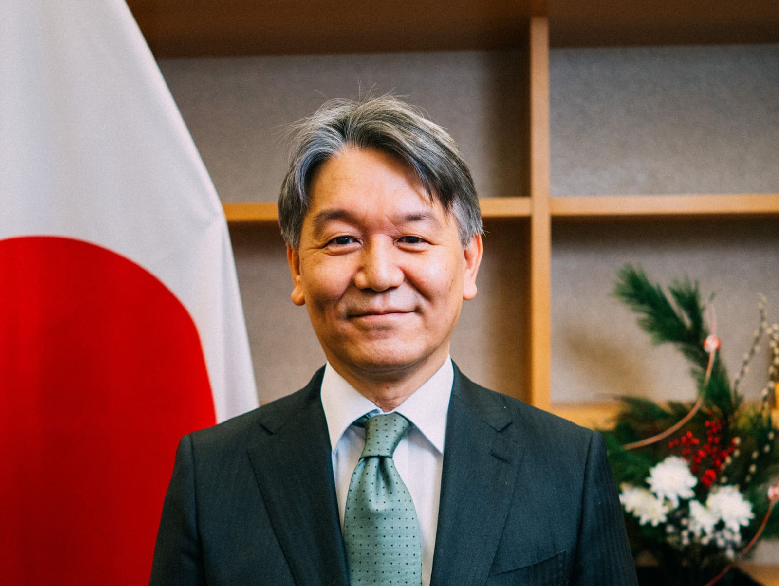 【新年のご挨拶】髙橋良明・在バンクーバー日本国総領事 - Vancouver102