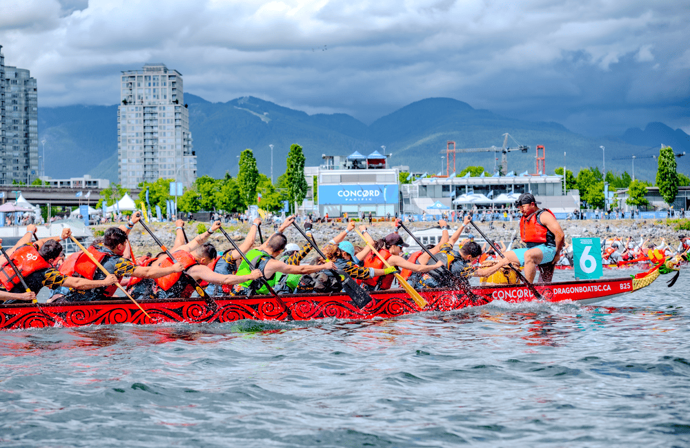 Dragon boat festival 2025