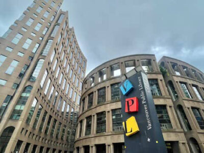 Vancouver Public Library