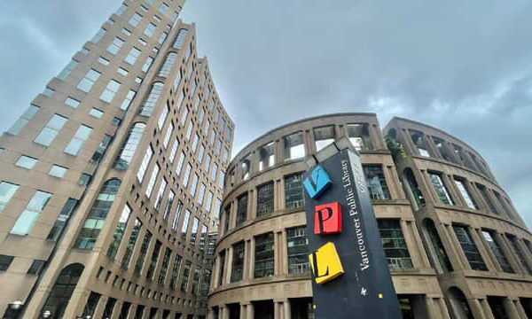 Vancouver Public Library