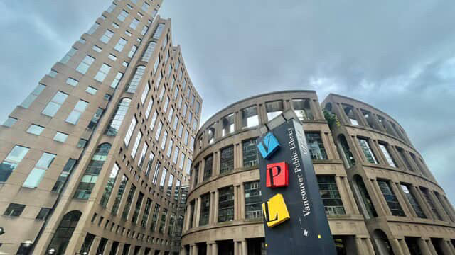 Vancouver Public Library