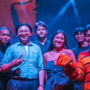 Cowboy Bebop Bebop Band (Photo PJ-Carreon)