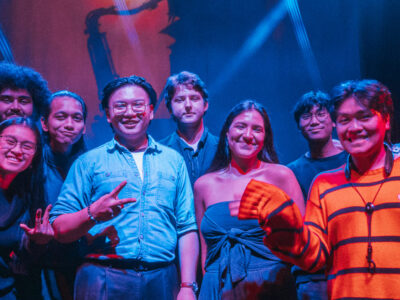 Cowboy Bebop Bebop Band (Photo PJ-Carreon)