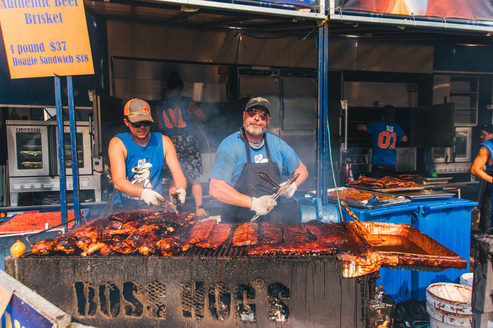 Port Moody RIBFEST