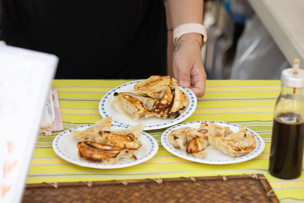 BC Dumpling Festival