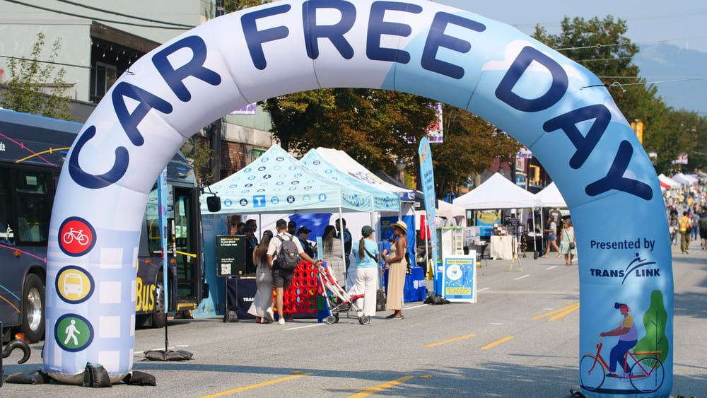 Car Free Day Commercial Drive (ATC Aperture Photography)