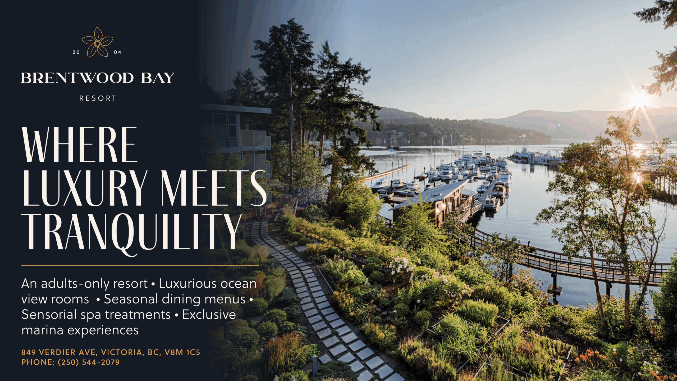 Brentwood Bay Resort