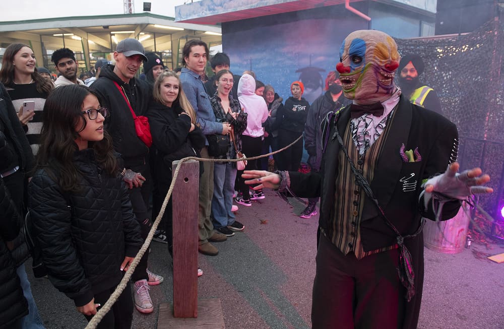 PNE Freight night 2025