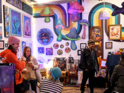 Eastside Culture Crawl