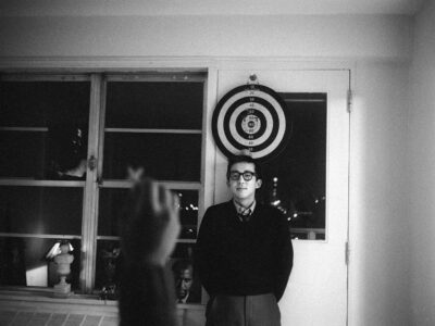 Enemy Alien: Tamio Wakayama