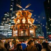 Vancouver Christmas Market 2024