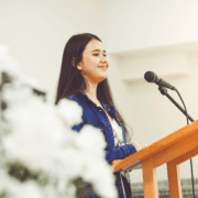 スピーチコンテスト