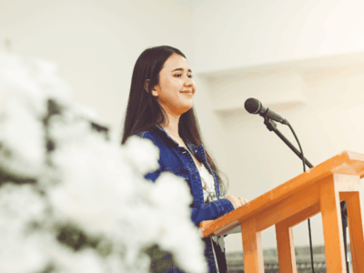 スピーチコンテスト