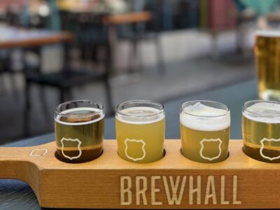 【ビール好き必見】バンクーバーで行くべきクラフトビール5選