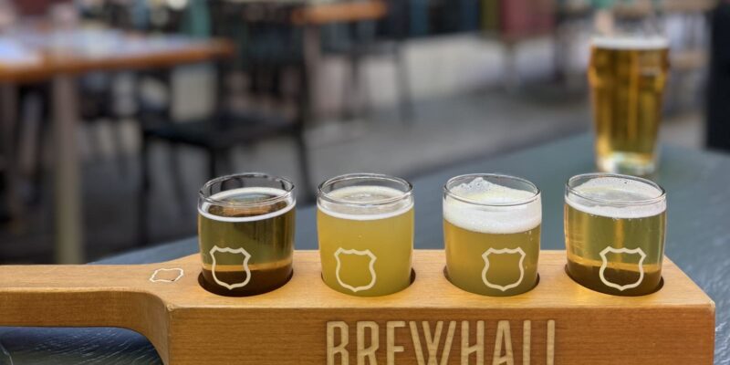 【ビール好き必見】バンクーバーで行くべきクラフトビール5選