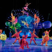 子供たちの夢を叶えるディズニーオンアイス