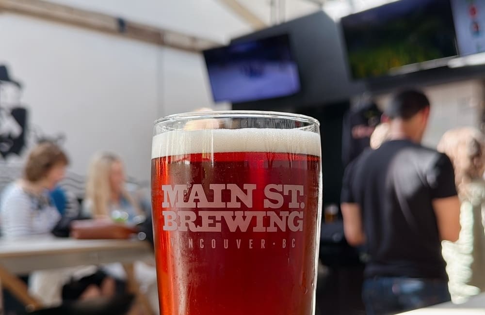 Main Street Brewing