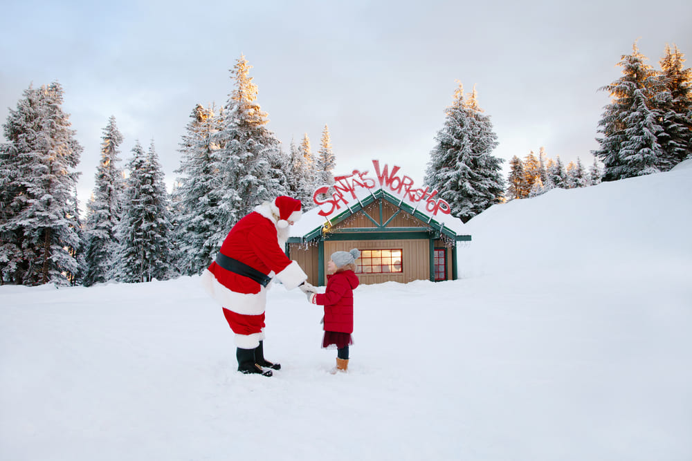 ピーク・オブ・クリスマス（グラウスマウンテン）