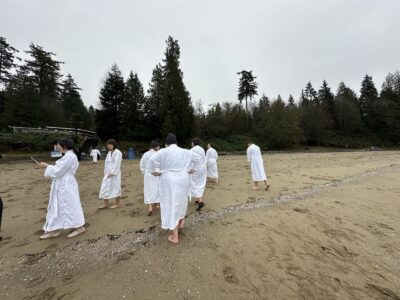 fairmont waterfront cold plunge