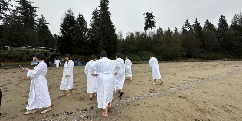 fairmont waterfront cold plunge