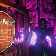 カナダ初ハリー・ポッター™：禁断の森体験