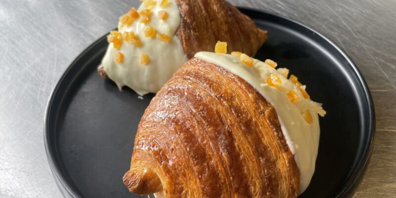 クロワッサン巡りグルメイベント11月16日まで開催中