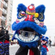 チャイナタウン春節祭