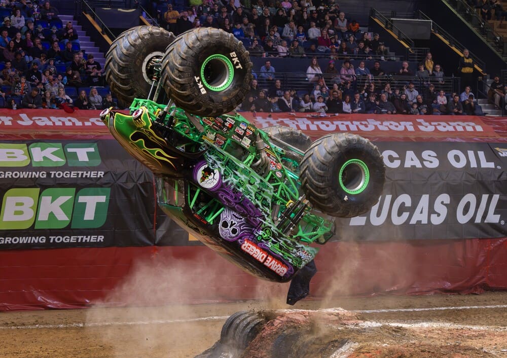 Monster Jam 2026