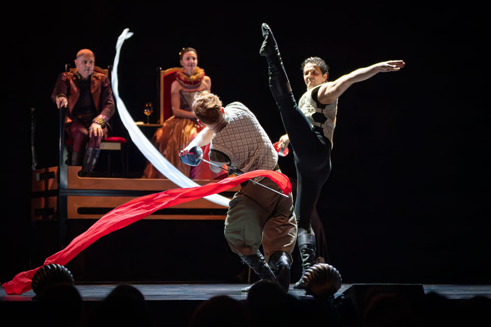 ハムレット　デンマークの王子