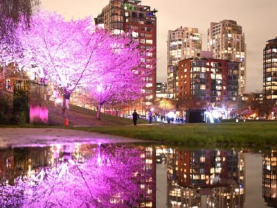 Vancouver Cherry Blossom Festival
