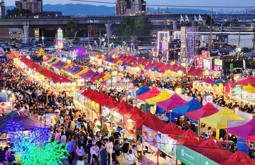 リッチモンド　ナイトマーケット