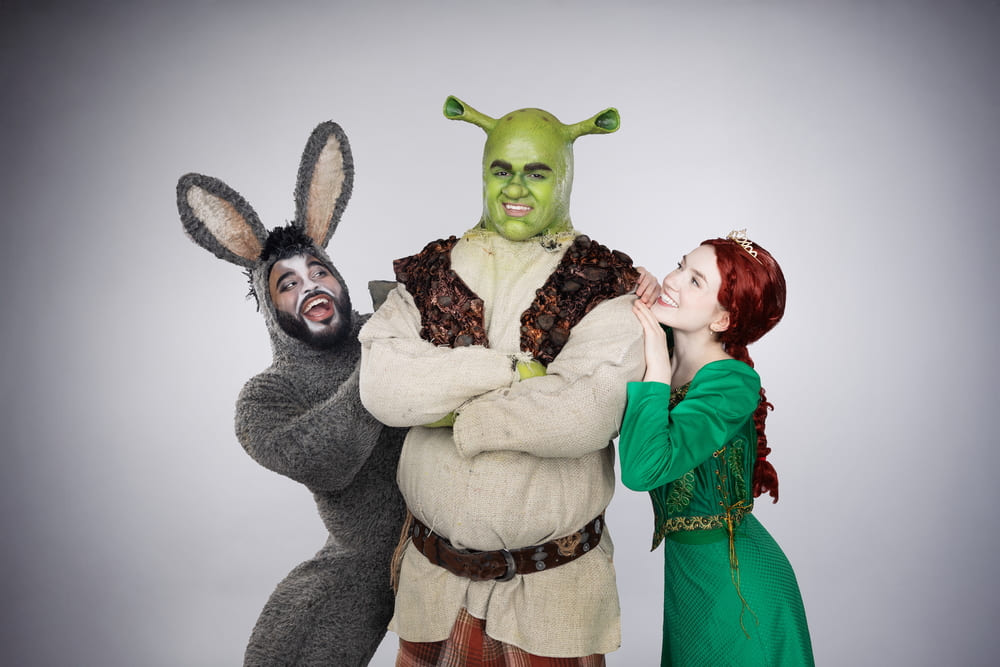  Shrek The Musical