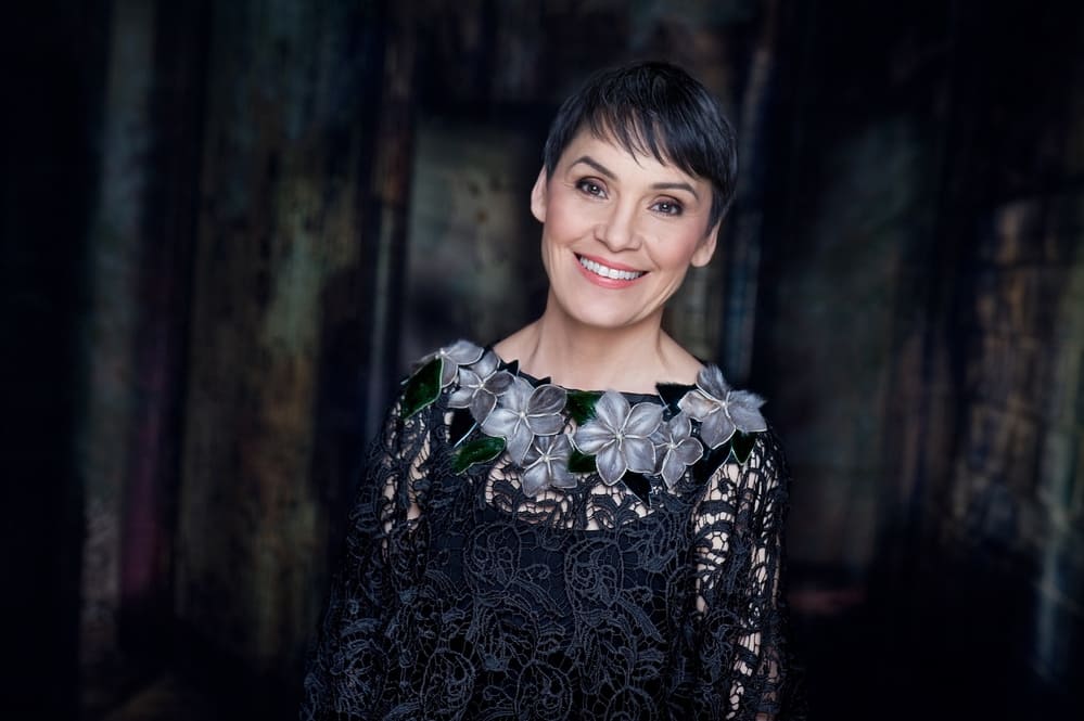 Susan Aglukark 