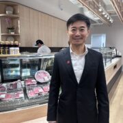 Aburi Restaurants Canada 社長の大久保紀章さん