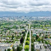 バンクーバーの街並（不動産の記事）