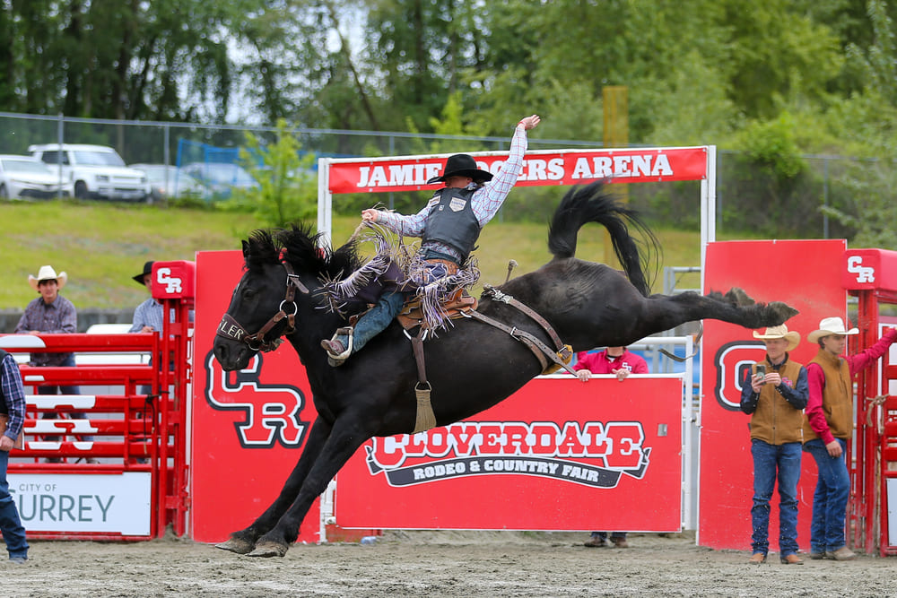 クローバーデール・ロデオ＆カントリー・フェア