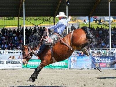 クローバーデール・ロデオ＆カントリー・フェア