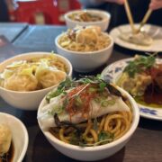 香港ストリートフードポップアップ「WONTON MAMA」