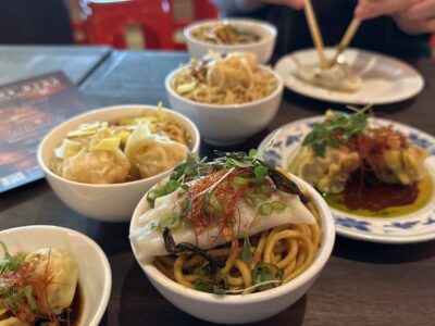 香港ストリートフードポップアップ「WONTON MAMA」