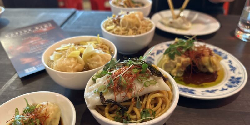 香港ストリートフードポップアップ「WONTON MAMA」