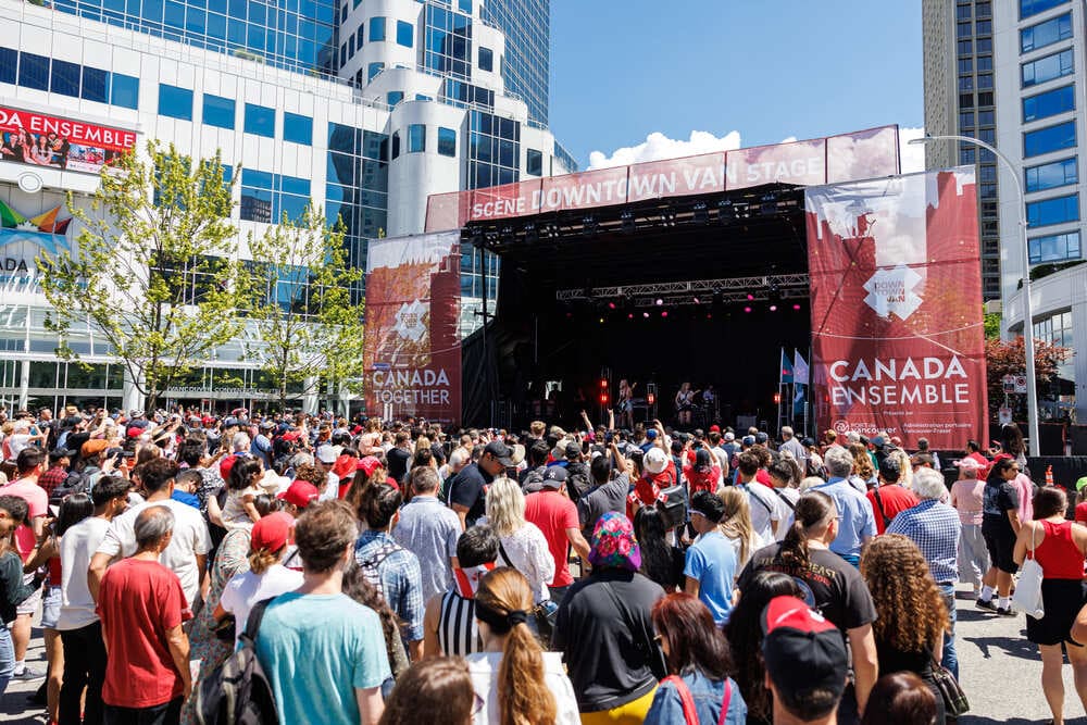 Canada Together