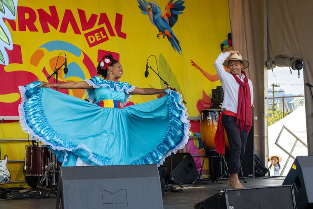 Carnaval del Sol